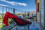 Esclusivo appartamento con incantevole vista sul Lago Superiore
